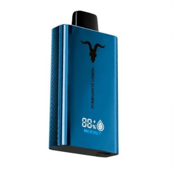 Descart�vel Ignite V120 PRO Blue 12.000 puffs